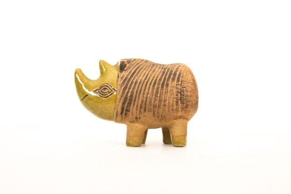 Rhino designed by Lisa Larsonå