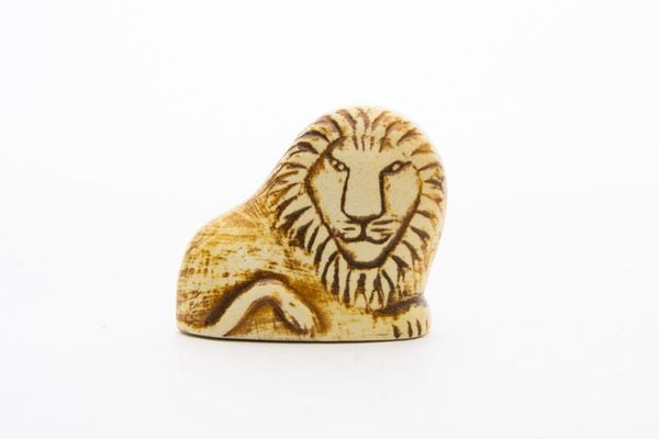 Lionminidesigned by Lisa Larsonmini zoo ꥵ顼 ̲ 饤