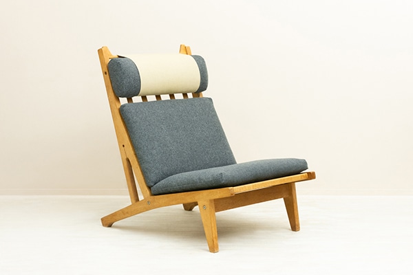 GE375 Easy Chair by Hans J. Wegner(�ϥ󥹡�J���������ʡ�)���̲�������ơ����ȶ� �������������� ��������