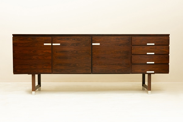 Sideboard by Kai Kristiansen�ʥ��������ꥹ����󥻥�� ���������åɺ�å����ɥܡ��� �̲�������ơ��� �ǥ�ޡ����� ��Ǽ�ȶ�