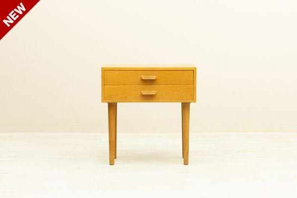 Small Chest by Poul M. Volther