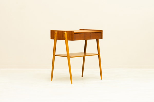 Teak Small Chest