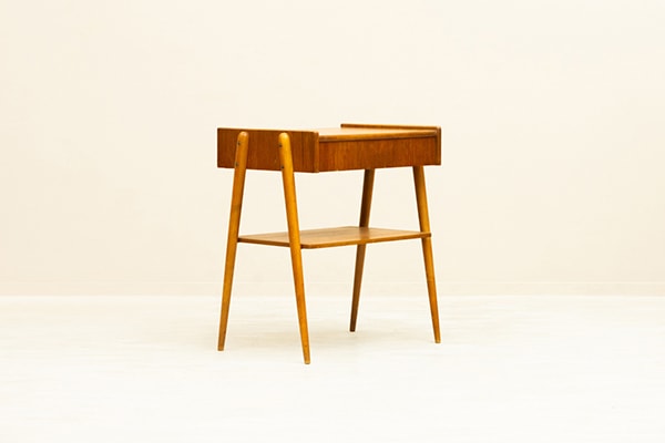Teak Small Chest