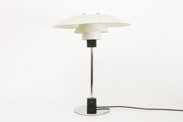 PH3/4 Table Lamp by Poul Henningsen