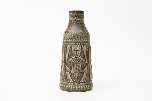 Vase from Johgus Bornholm