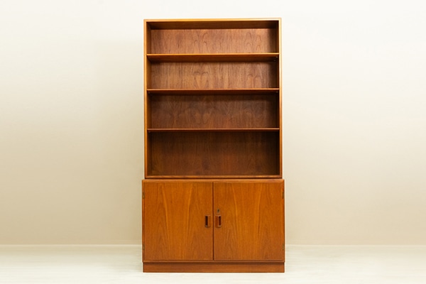 Teak Cabinet by Borge Mogensen