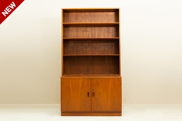 ボーエ・モーエンセン キャビネット ビューロー チーク CLOVERSKY