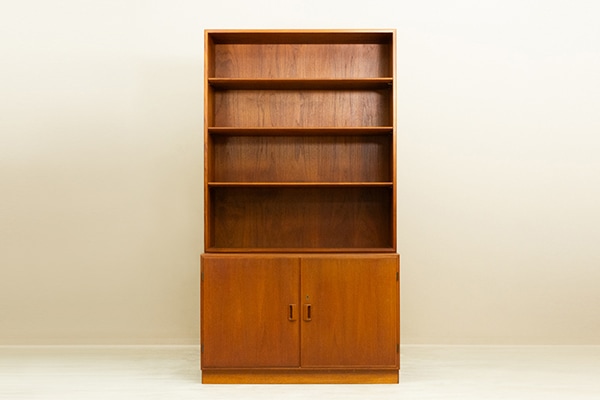 Teak Cabinet by Borge Mogensen
