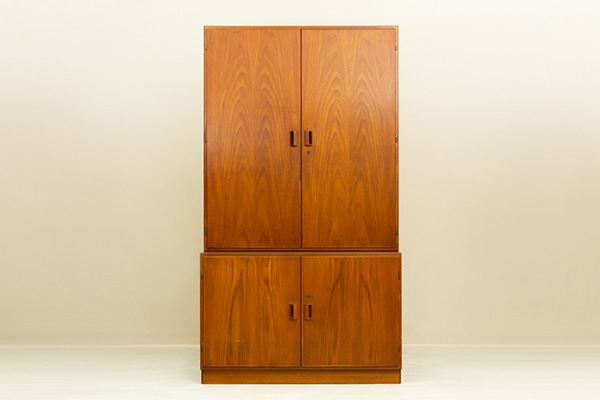 Teak Cabinet by Borge Mogensen