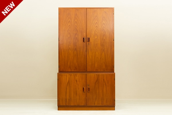 Teak Cabinet by B���rge Mogensen