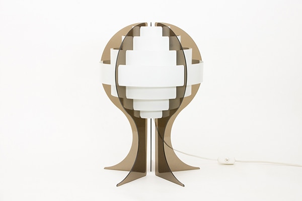 Table lamp by Flemming Brylle & Preben Jacobsen