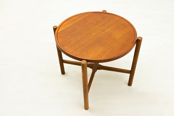 PP35 Cocktail Table by Hans J. Wegner