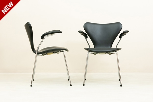 ��2�ӥ��åȡ� Arne Jacobsen (����͡��䥳�֥���) FH3207 Seven chair �̲�������ơ��� | ������
