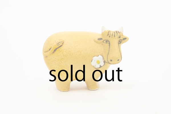 Cow designed by Lisa Larson�ä��֤Τ���