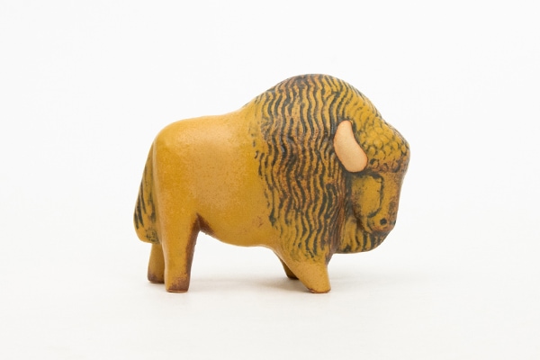 Bison designed by Lisa Larson�åХ�����