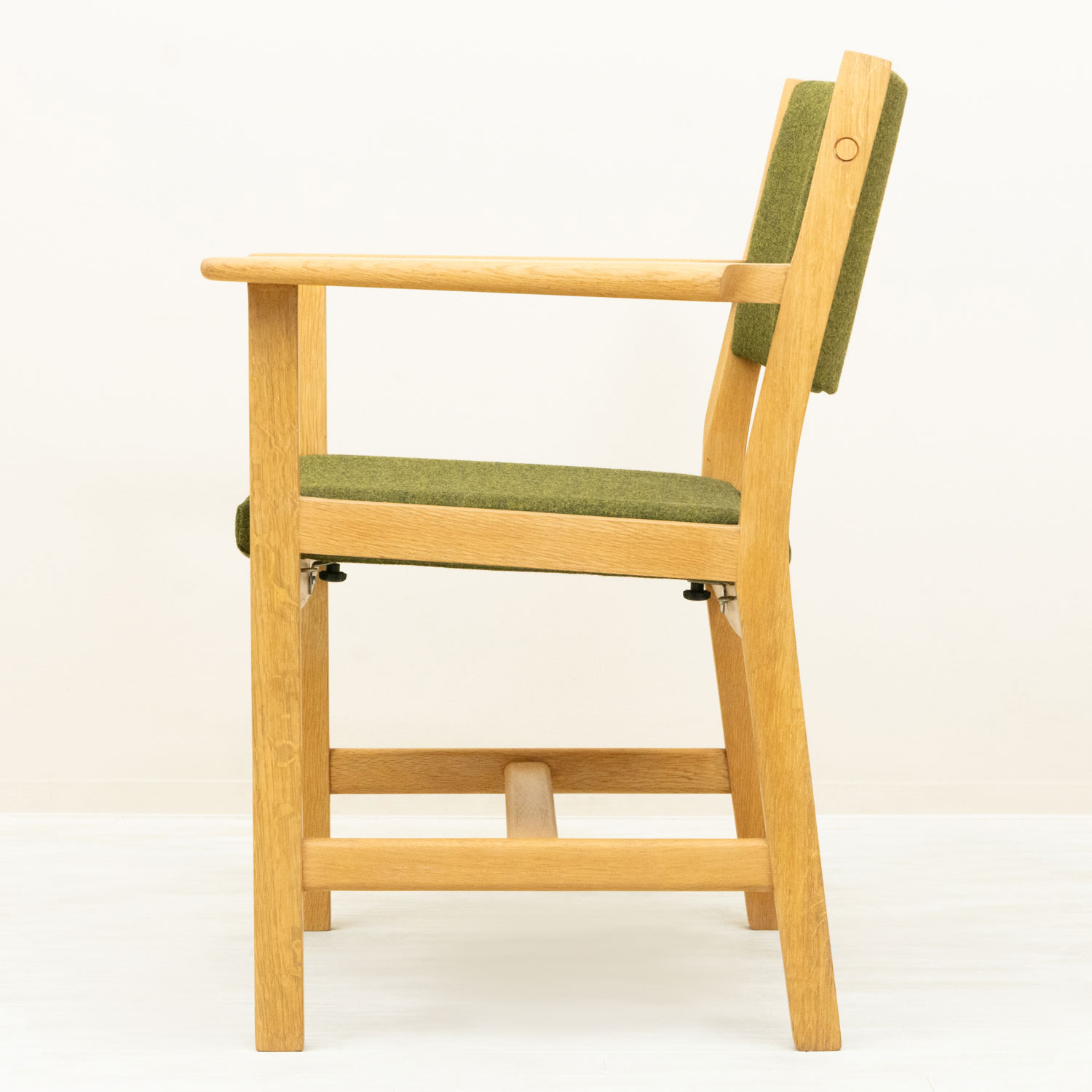 Arm Chair Hans J.Wegner オーク 北欧家具 通販 CLOVERSKY/クローバー
