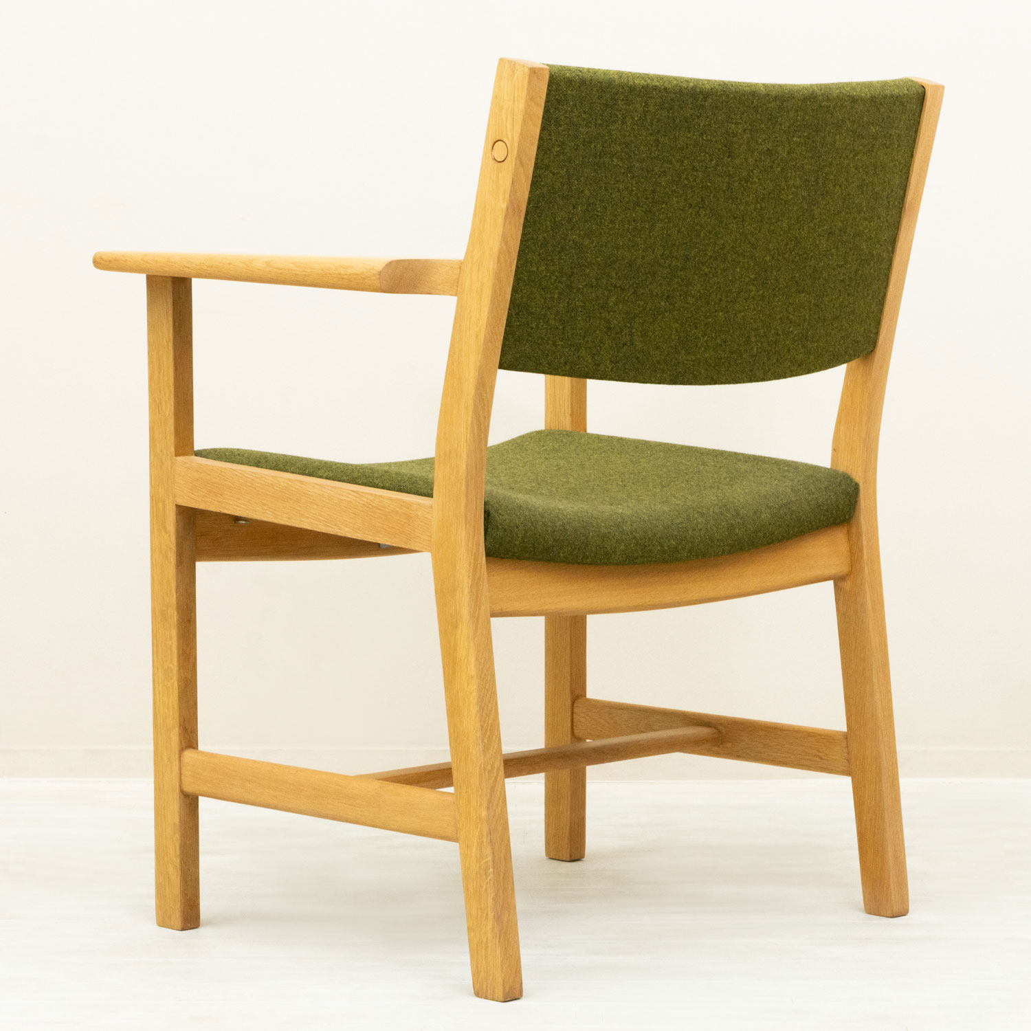 Arm Chair Hans J.Wegner オーク 北欧家具 通販 CLOVERSKY/クローバー
