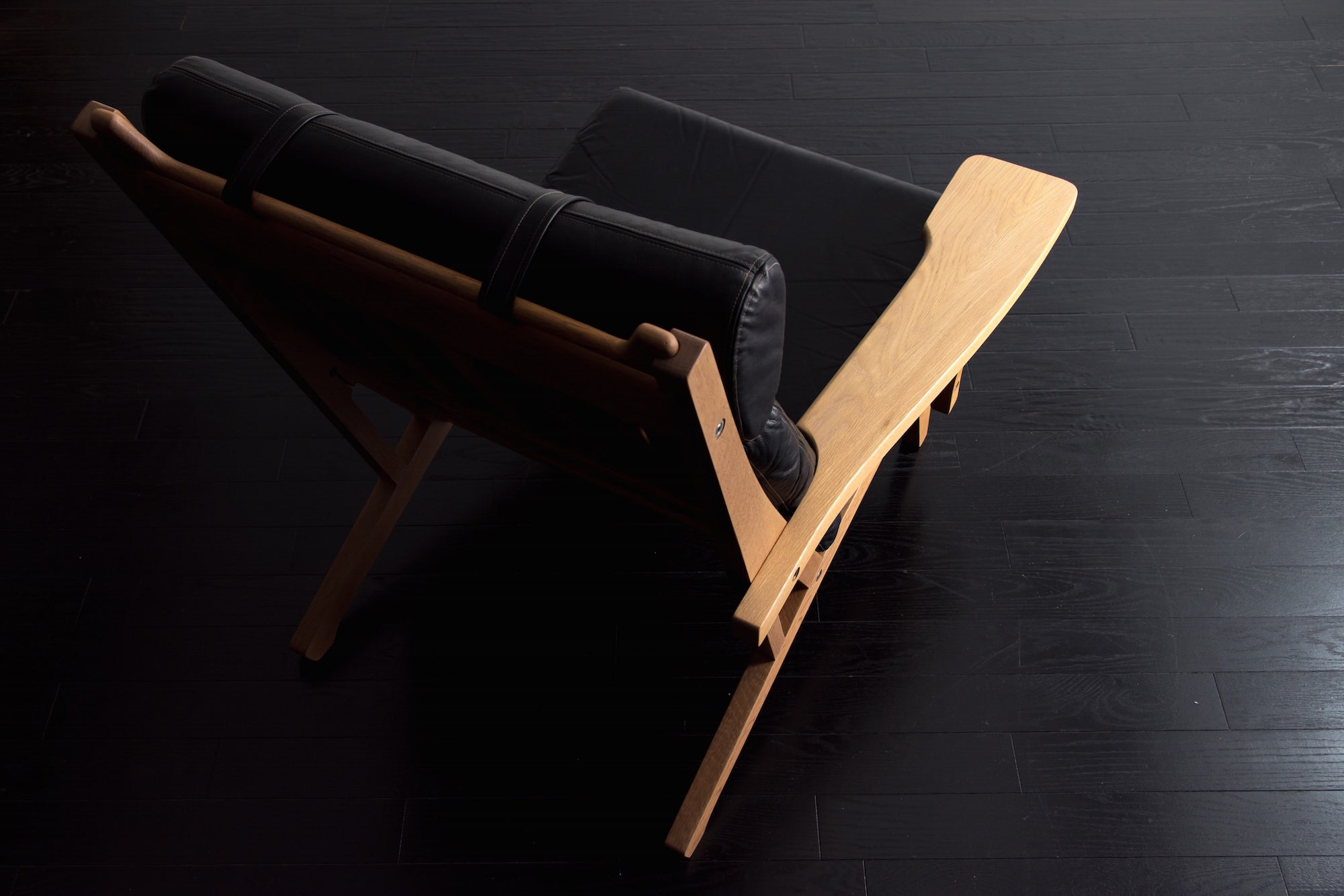 GERR様　RP５　合皮　その2 レザーソファ GE375 北欧ヴィンテージ家具の通販