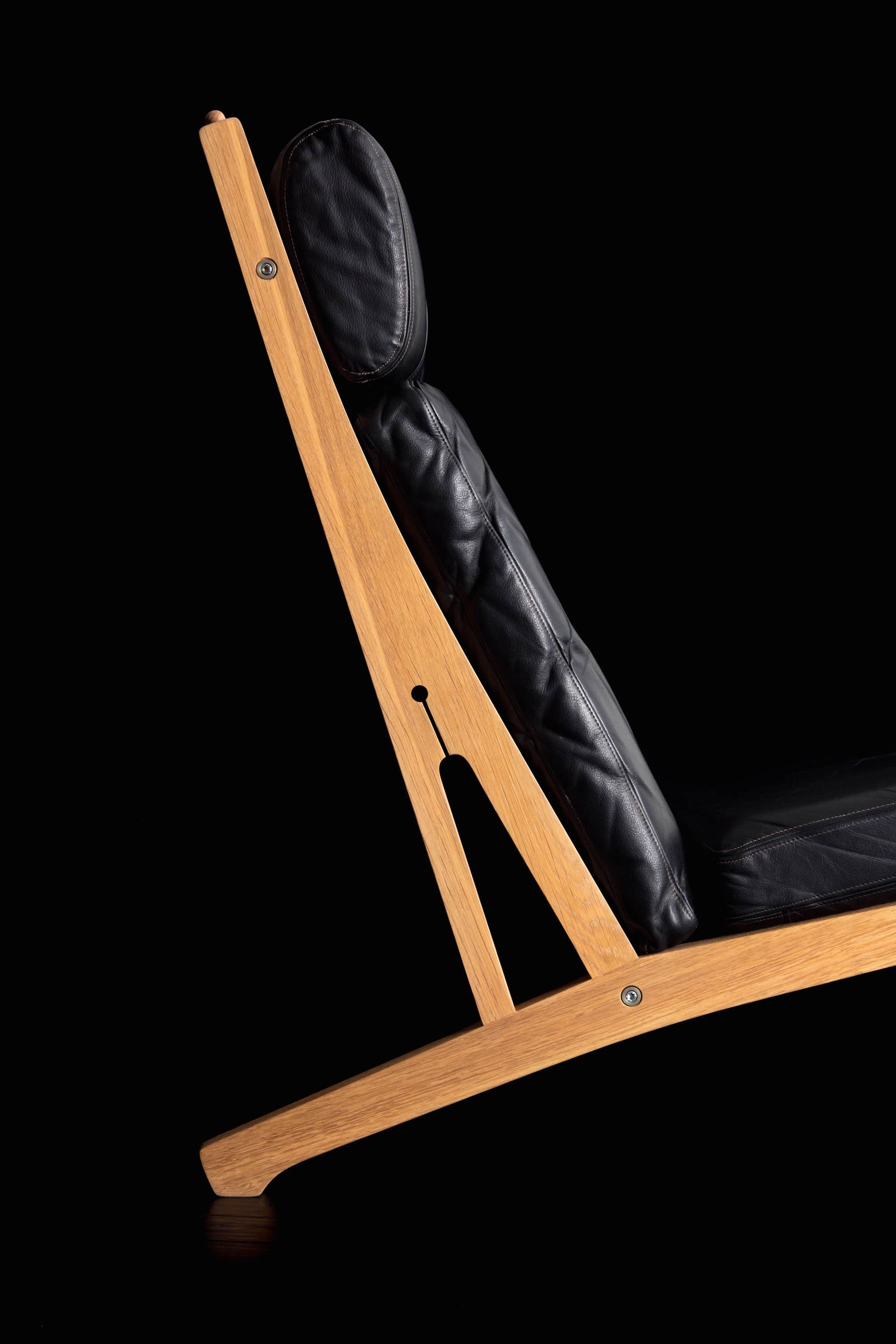 GE375 Sofa set by Hans J Wegner