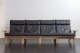 GE375 Sofa set by Hans J Wegner