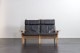GE375 Sofa set by Hans J Wegner