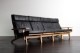 GE375 Sofa set by Hans J Wegner