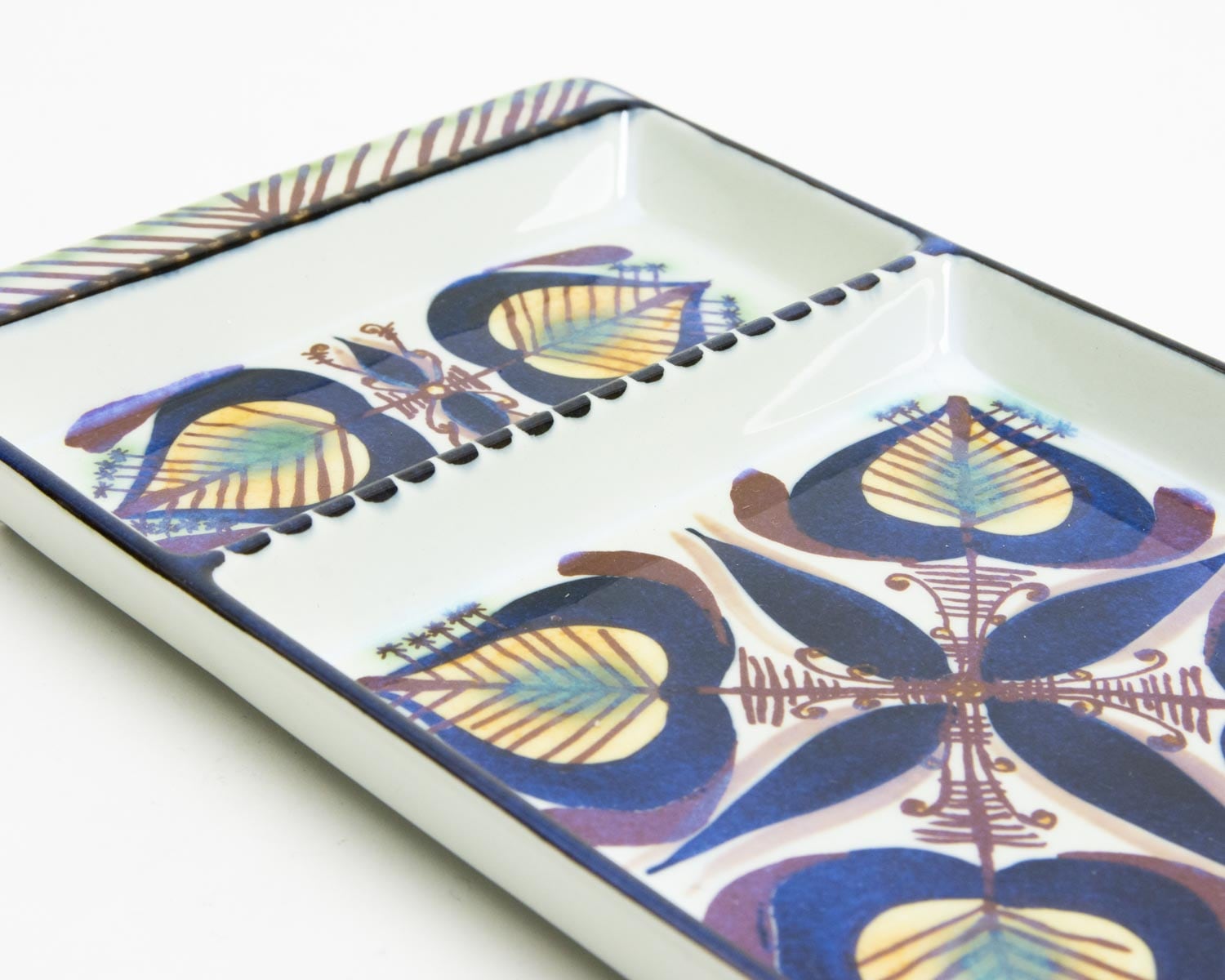 ������륳�ڥ�ϡ����� �ƥͥ� �ץ졼�ȡʥޥꥢ��̡�����󥽥���ġ߻��Royal Copenhagen Tenera Plate by Marianne Johnson���̲�������ơ�����