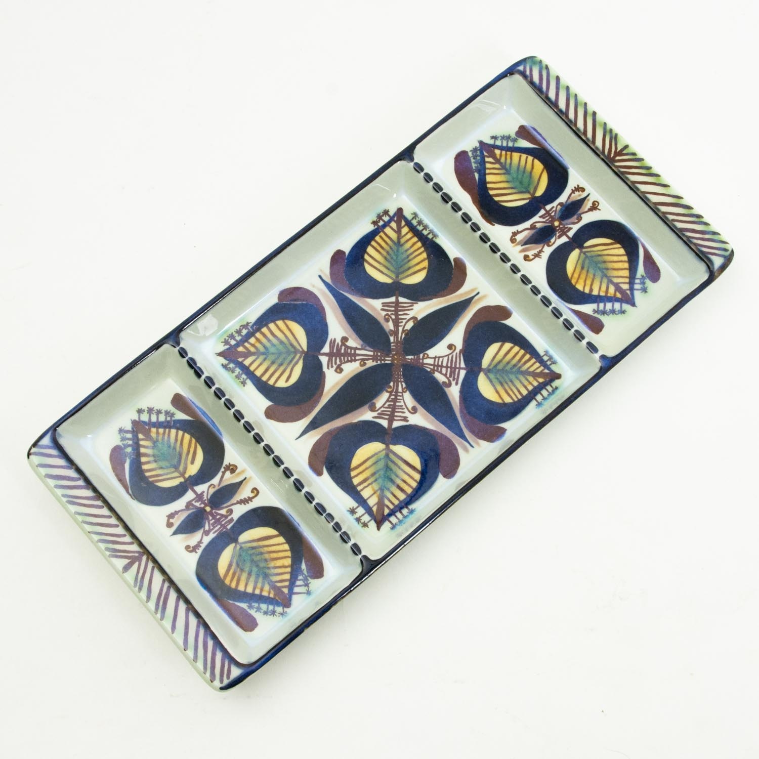 ������륳�ڥ�ϡ����� �ƥͥ� �ץ졼�ȡʥޥꥢ��̡�����󥽥���ġ߻��Royal Copenhagen Tenera Plate by Marianne Johnson���̲�������ơ�����