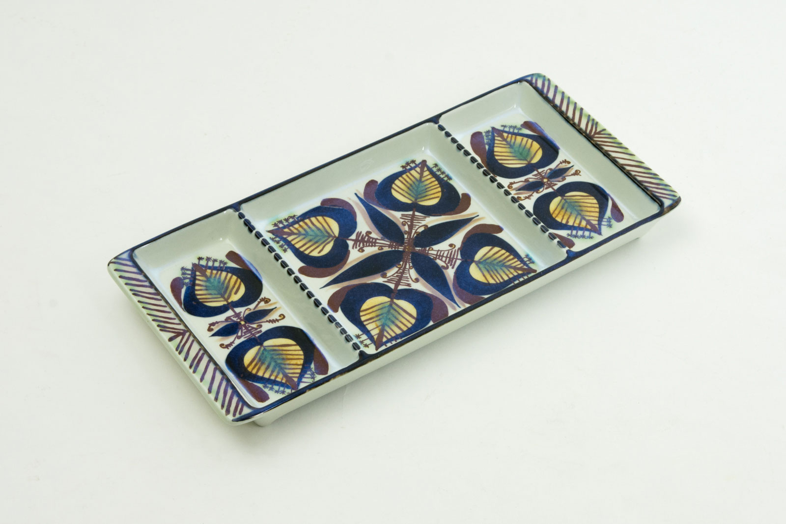 ������륳�ڥ�ϡ����� �ƥͥ� �ץ졼�ȡʥޥꥢ��̡�����󥽥���ġ߻��Royal Copenhagen Tenera Plate by Marianne Johnson���̲�������ơ�����