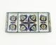 ������륳�ڥ�ϡ����� �ƥͥ� �ץ졼�ȡʥޥꥢ��̡�����󥽥���ġ߻��Royal Copenhagen Tenera Plate by Marianne Johnson���̲�������ơ�����