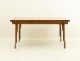 Hans J. Wegner�ʥϥ󥹡�J���������ʡ��� AT312 Teak Dining Table �̲�������ơ����ơ��֥� �������� ����������˥󥰥ơ��֥�