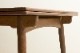 Hans J. Wegner�ʥϥ󥹡�J���������ʡ��� AT312 Teak Dining Table �̲�������ơ����ơ��֥� �������� ����������˥󥰥ơ��֥�