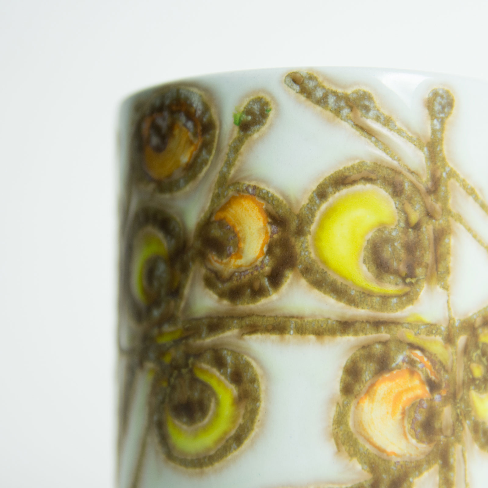 륳ڥϡ BACA ӡʥ󡦥ޥޡˡRoyal Copenhagen BACA Vase by Ellen Malmar̲ơ