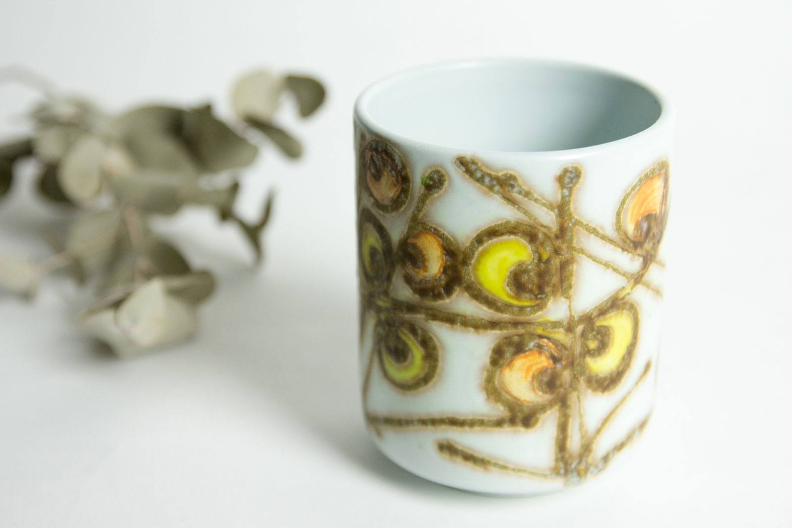 륳ڥϡ BACA ӡʥ󡦥ޥޡˡRoyal Copenhagen BACA Vase by Ellen Malmar̲ơ