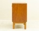 1960ǯ�� �ǥ�ޡ����� �������� 3�ʥ������ȡ�3-Drawer Teak Chest with Divider from Denmark���̲�������ơ��������ڤ��դ������Ф�������ѥ��ȥ�������