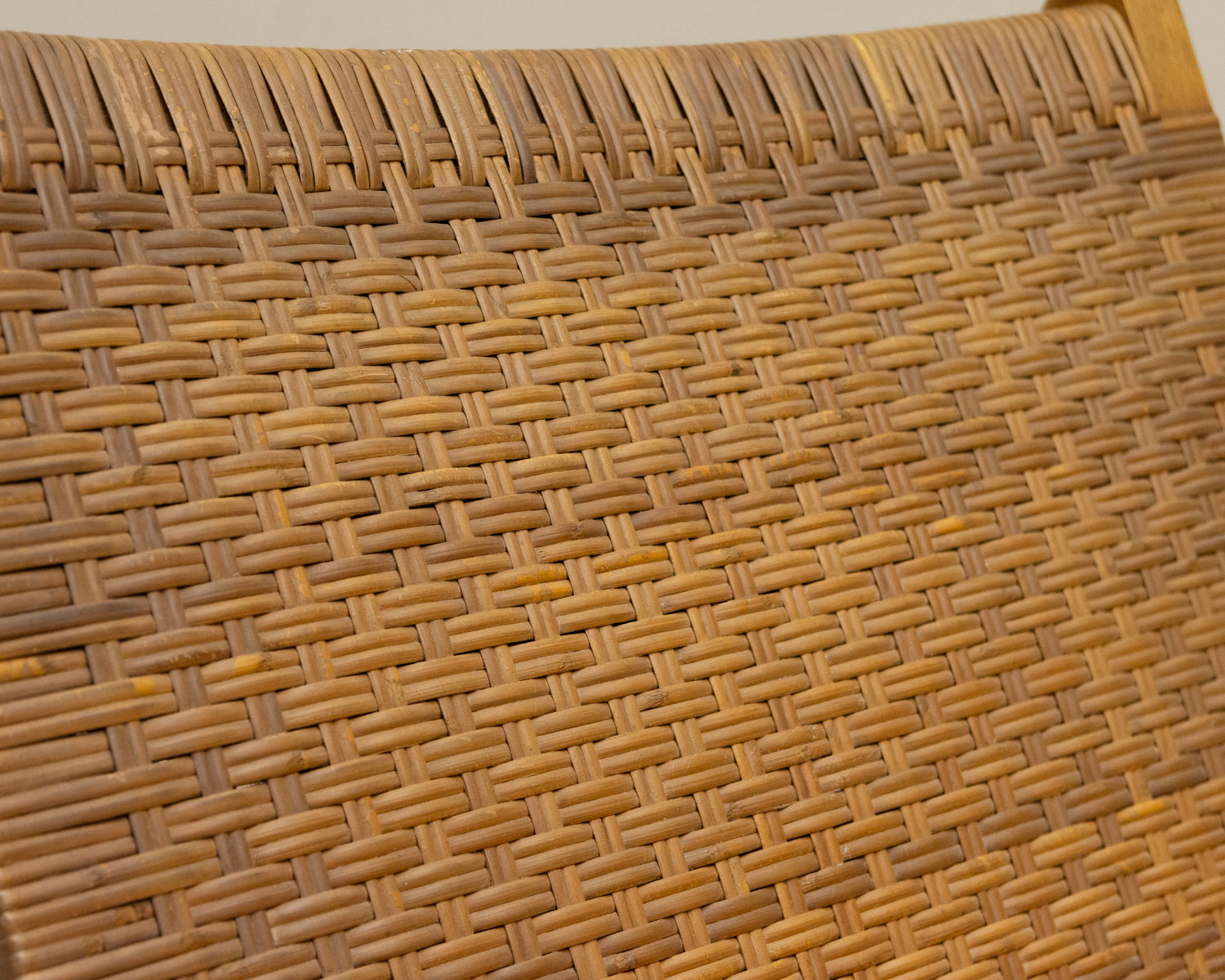 CH27 Easy Chair by Hans J. Wegner