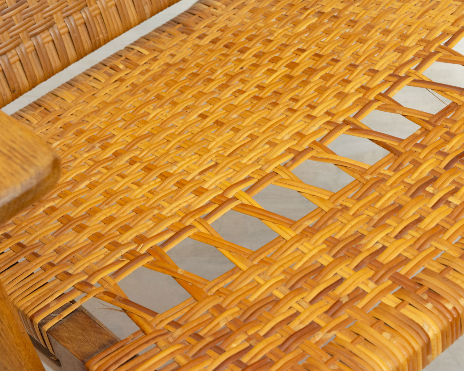 CH27 Easy Chair by Hans J. Wegner