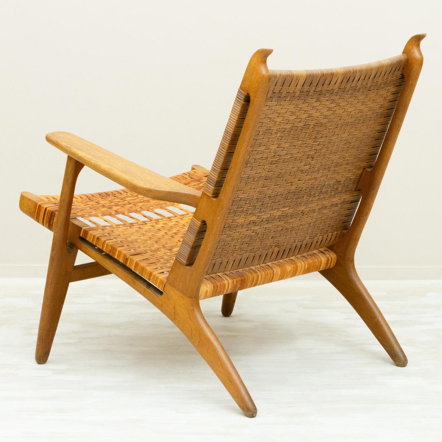 CH27 Easy Chair by Hans J. Wegner(�ϥ󥹡�J���������ʡ�)
