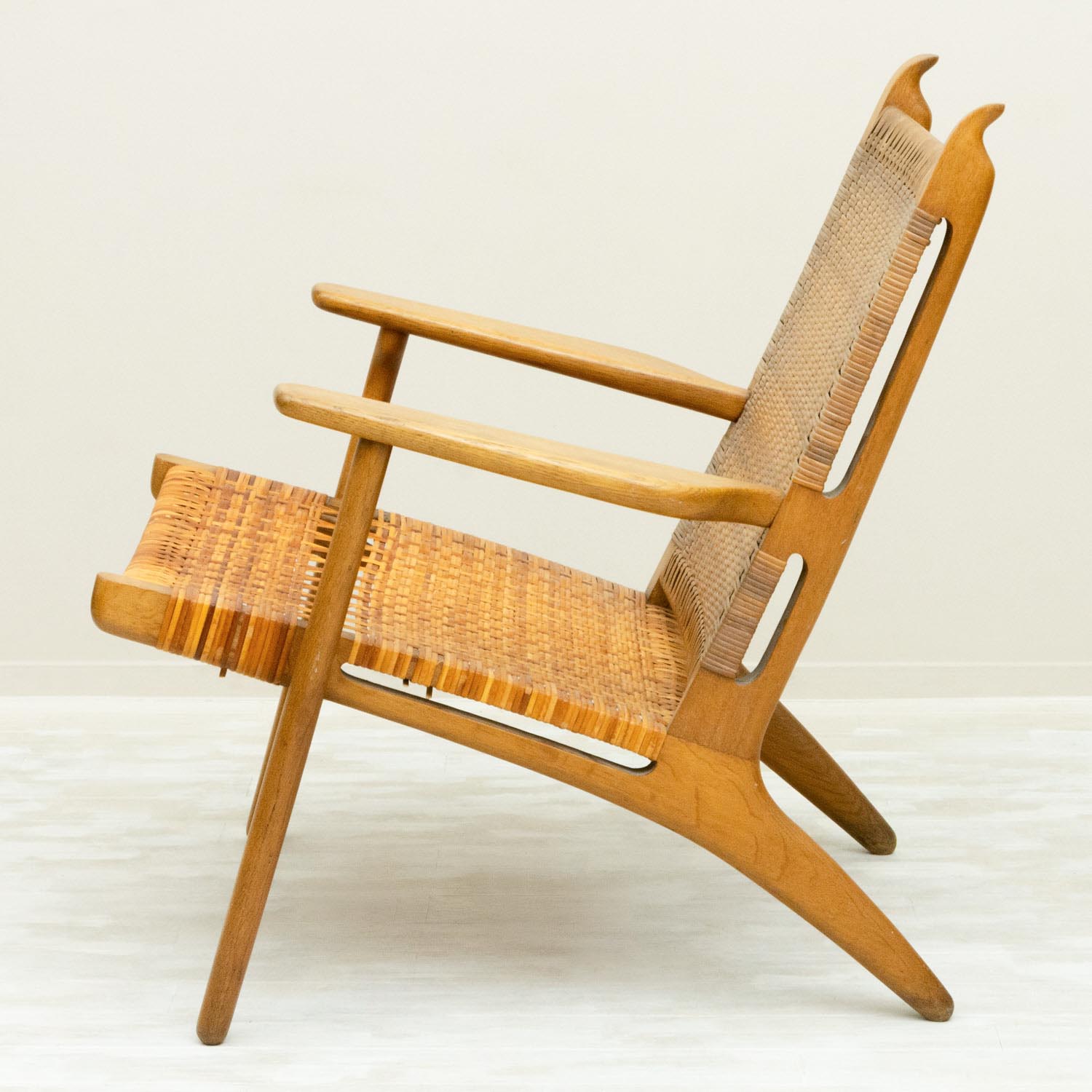 CH27 Easy Chair by Hans J. Wegner(�ϥ󥹡�J���������ʡ�)