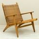 CH27 Easy Chair by Hans J. Wegner