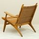CH27 Easy Chair by Hans J. Wegner