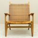 CH27 Easy Chair by Hans J. Wegner