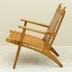 CH27 Easy Chair by Hans J. Wegner