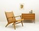 CH27 Easy Chair by Hans J. Wegner