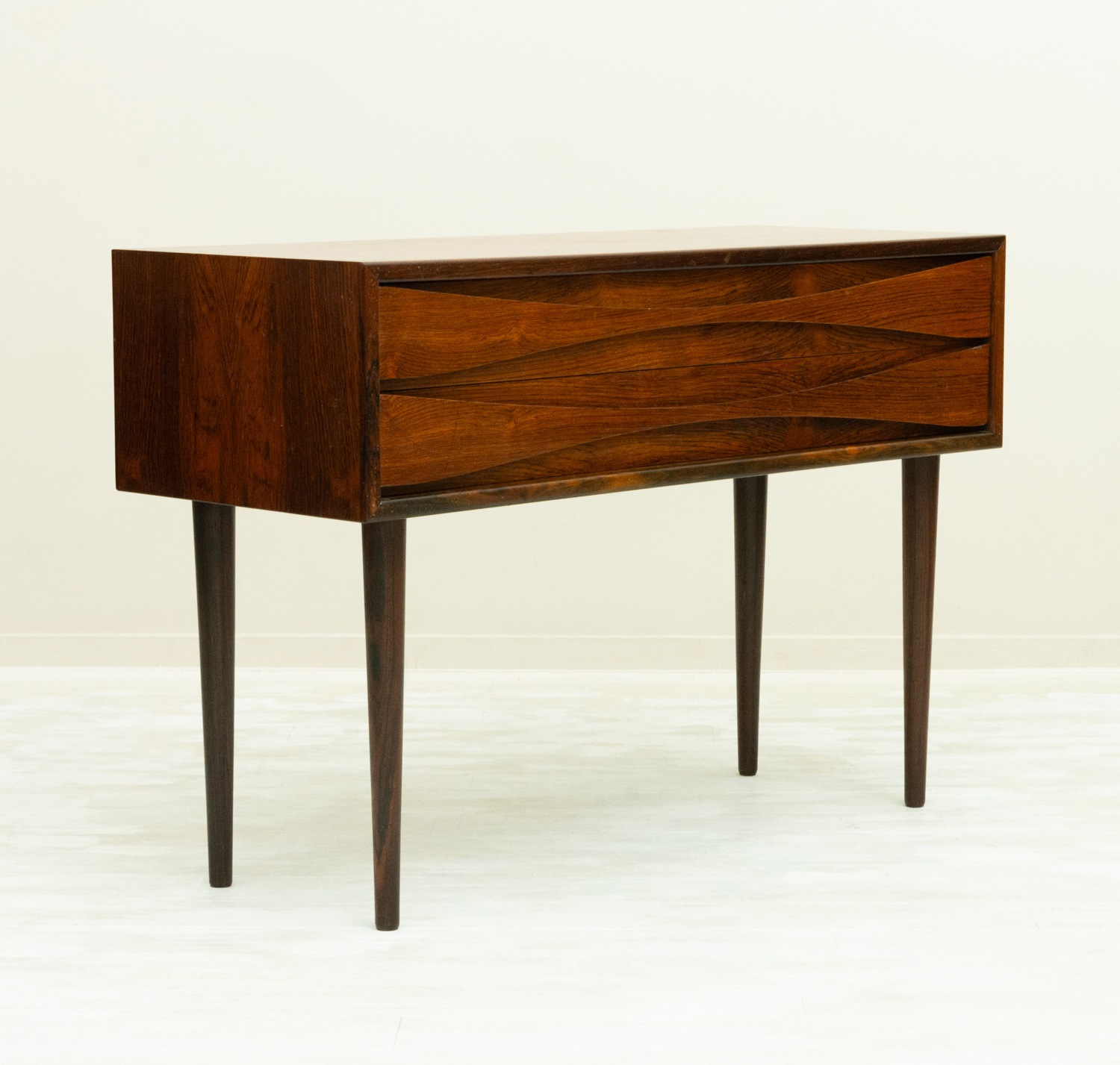 Rosewood Chest by Arne Vodder