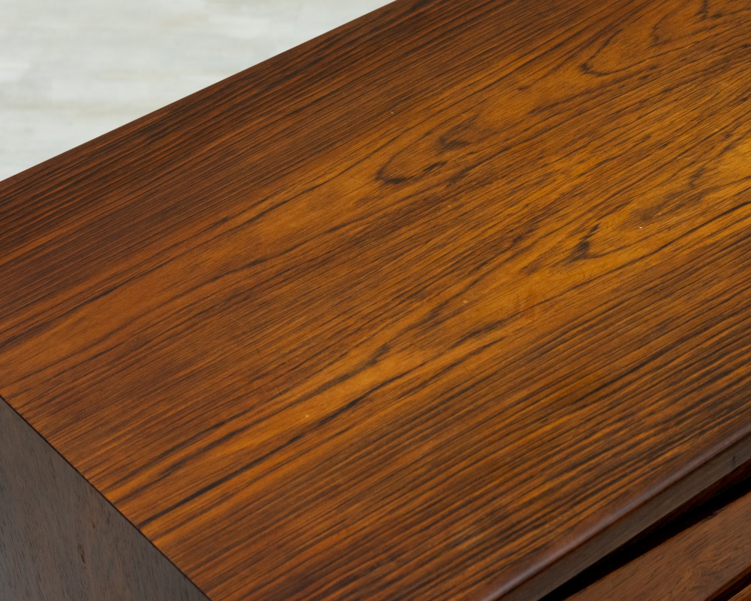 Rosewood Chest by Arne Vodder