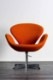 Swan Chair by Arne Jacobsen