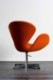 Swan Chair by Arne Jacobsen