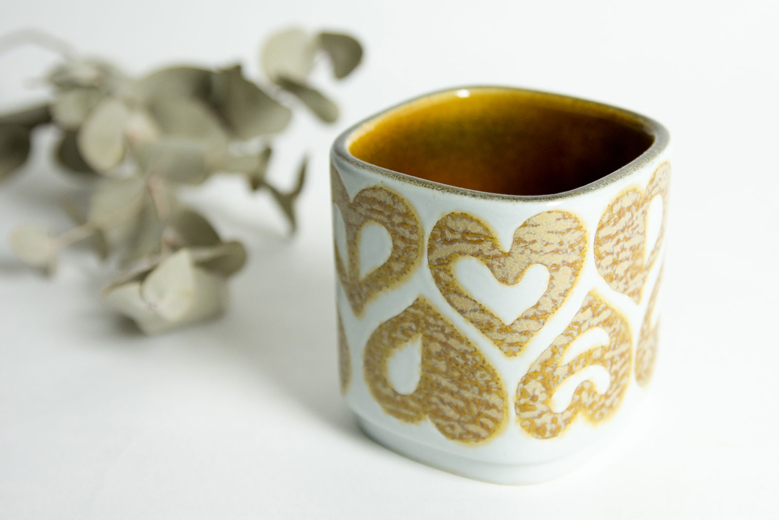 Baca Vase designed by Ellen Malmar