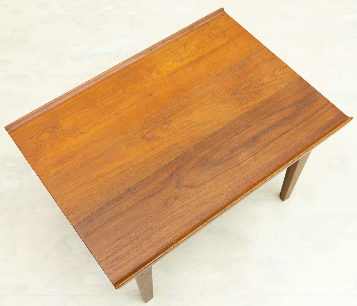 Finn Juhl (ե󡦥桼) FD535 Small Table ̲ơơ֥ | ⡼ơ֥롦France & Sonʥե󥹡ˡ1960ǯ